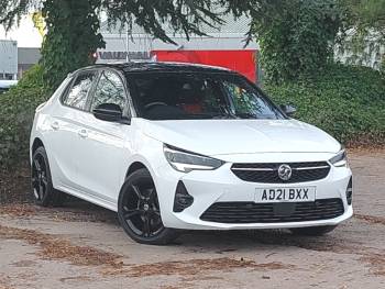 2021 (21) Vauxhall Corsa 1.2 Turbo [130] SRi Premium 5dr Auto