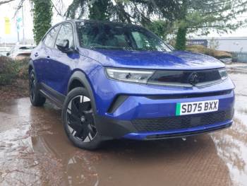 2025 (75) Vauxhall Mokka 115kW Ultimate 54kWh 5dr Auto