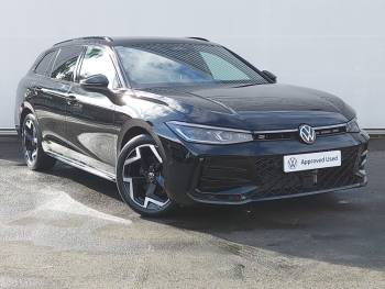 2026 (26) Volkswagen Passat 1.5 eTSI R-Line 5dr DSG
