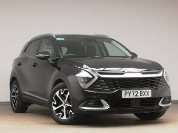2022 (72) Kia Sportage 1.6 CRDi ISG 3 5dr