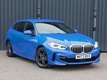 2023 (73) BMW 1 Series 118i [136] M Sport 5dr Step Auto [LCP]