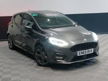 2020 (69) Ford Fiesta 1.0 EcoBoost 140 ST-Line X 5dr