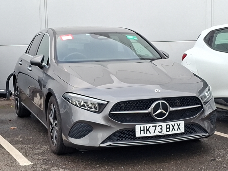 2023 Mercedes-Benz A-Class