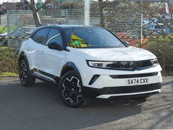 2025 (74) Vauxhall Mokka 1.2 Turbo Ultimate 5dr Auto