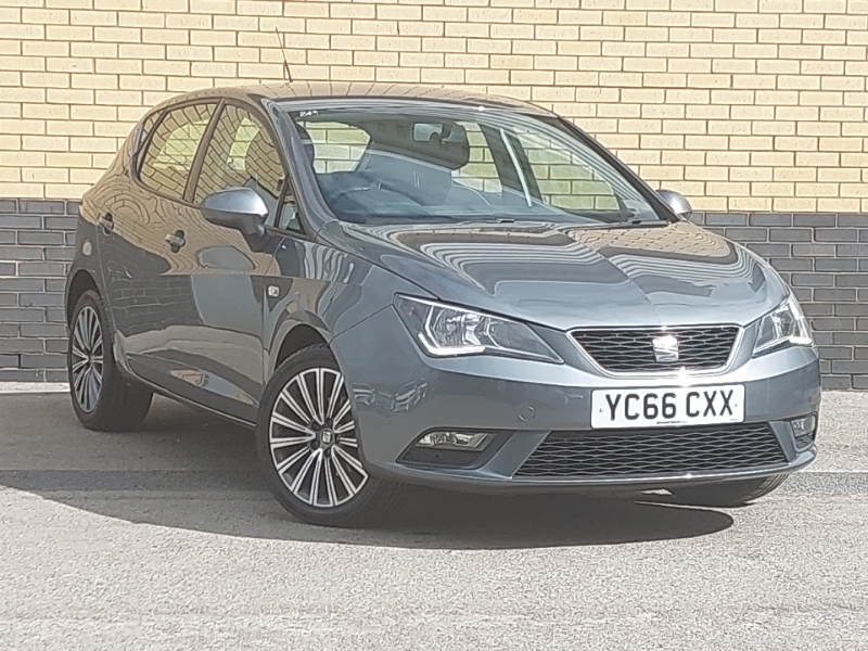 2016 SEAT Ibiza