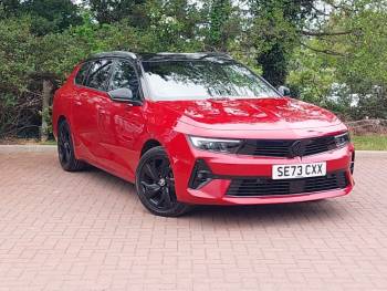 2024 (73/24) Vauxhall Astra 1.2 Turbo 130 GS 5dr