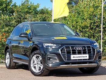 2021 (21) Audi Q5 40 TDI Quattro Sport 5dr S Tronic