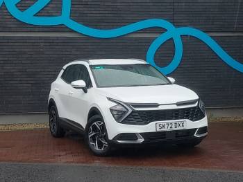 2022 (72) Kia Sportage 1.6 CRDi ISG 2 5dr