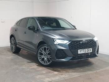 2022 (72) Audi Q3 35 TFSI Vorsprung 5dr S Tronic