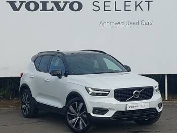 2022 (22) Volvo Xc40 1.5 T5 Recharge PHEV R DESIGN Pro 5dr Auto