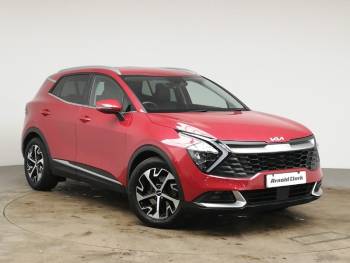 2022 (22) Kia Sportage 1.6T GDi ISG Launch Edition 5dr