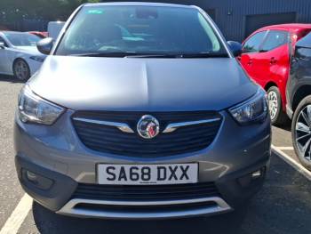 2018 Vauxhall Crossland X 1.2 Elite Nav 5dr