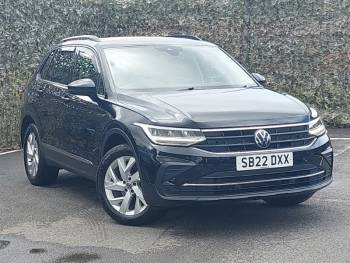 2022 Volkswagen Tiguan 1.5 TSI Life 5dr