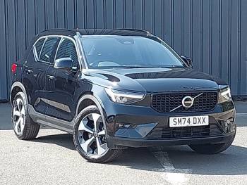 2024 (74) Volvo Xc40 2.0 B3P Plus Dark 5dr Auto