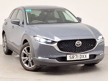 2022 (71) Mazda Cx-30 2.0 e-Skyactiv X MHEV GT Sport Tech 5dr