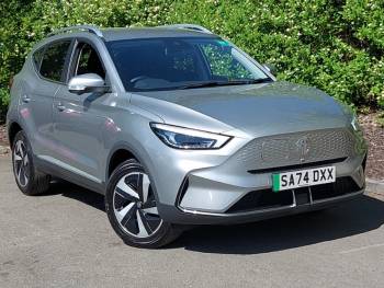 2024 MG Zs 130kW Trophy EV 51kWh 5dr Auto