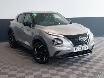 2023 (23) Nissan Juke 1.6 Hybrid N-Connecta 5dr Auto