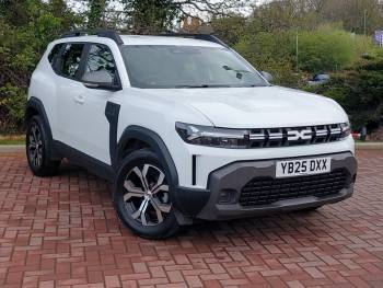 2025 (25) Dacia Duster 1.2 TCe 130 Expression 5dr