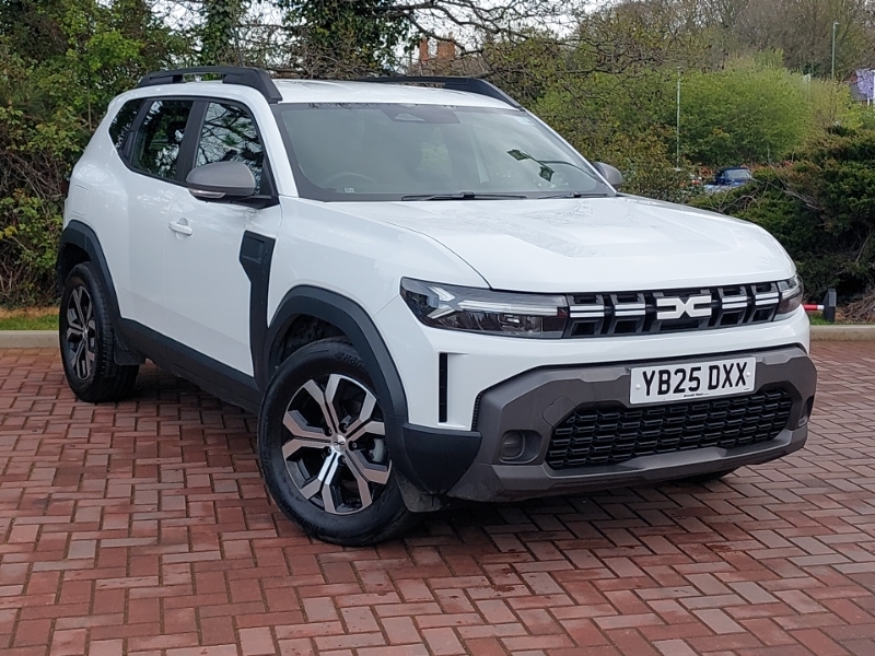 2025 Dacia Duster 1.3 TCe Expression (130bhp) Station Wagon 5d 1199cc