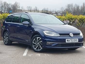 2020 (70) Volkswagen Golf 1.0 TSI 115 Match Edition 5dr