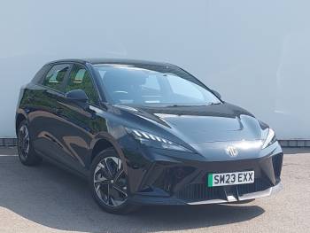 2023 (23) MG Mg4 125kW SE EV 51kWh 5dr Auto