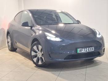 2022 (72) Tesla Model Y Long Range AWD 5dr Auto