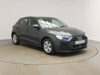 2022 (72) Audi A1 30 TFSI 110 Technik 5dr S Tronic