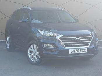 2020 (20) Hyundai Tucson 1.6 GDi SE Nav 5dr 2WD