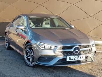 2021 (21) Mercedes-Benz Cla CLA 200 AMG Line Premium 4dr Tip Auto
