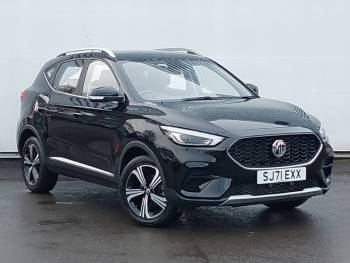 2021 (71) MG Zs 1.0T GDi Excite 5dr DCT