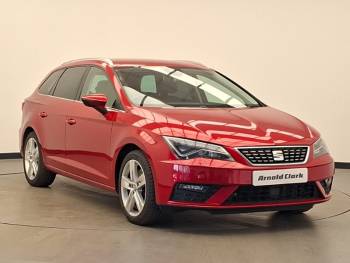 2019 Seat Leon 2.0 TSI 190 Xcellence Lux [EZ] 5dr DSG