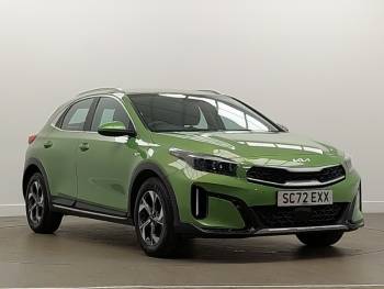 2022 (72) Kia Xceed 1.5T GDi ISG 2 5dr