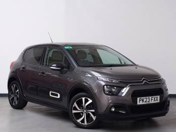 2023 (23) Citroen C3 1.2 PureTech 110 Shine Plus 5dr EAT6