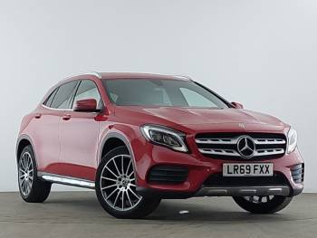 2019 (69) Mercedes-Benz Gla GLA 200 AMG Line Edition 5dr Auto