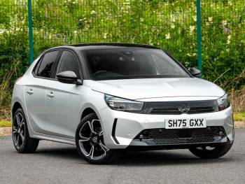 2025 (75) Vauxhall Corsa 1.2 Turbo GS 5dr