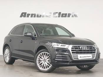 2020 (20) Audi Q5 40 TDI Quattro S Line 5dr S Tronic