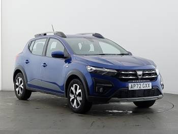2023 (72/23) Dacia Sandero Stepway 1.0 TCe Bi-Fuel Prestige 5dr