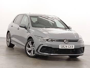 2024 (24) Volkswagen Golf 1.5 eTSI 150 R-Line 5dr DSG