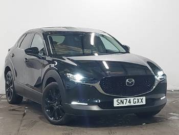 2024 (74) Mazda Cx-30 2.0 e-Skyactiv G MHEV Homura 5dr Auto