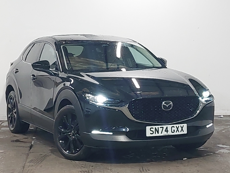 2024 Mazda CX-30
