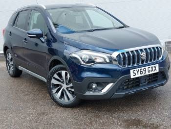 2019 (69) Suzuki Sx4 S-cross 1.4 Boosterjet SZ5 ALLGRIP 5dr Auto