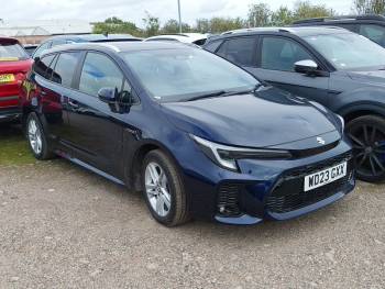 2023 Suzuki Swace 1.8 Hybrid Ultra 5dr CVT