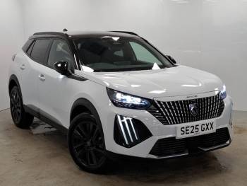 2025 (25) Peugeot 2008 1.2 PureTech 130 GT Premium 5dr EAT8