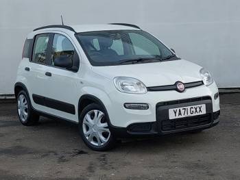 2022 (71) Fiat Panda 1.0 Mild Hybrid City Life [5 Seat] 5dr