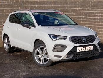 2023 (23) Seat Ateca 2.0 TSI FR 5dr DSG 4Drive
