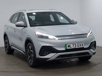 2023 (73) Byd Atto 3 150kW Comfort 60kWh 5dr Auto