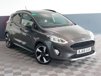 2018 (68) Ford Fiesta 1.0 EcoBoost Active B+O Play 5dr