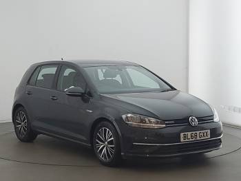 2019 (68/19) Volkswagen Golf 1.5 TSI EVO SE [Nav] 5dr DSG