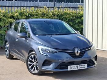 2021 (71) Renault Clio 1.0 TCe 90 Iconic 5dr
