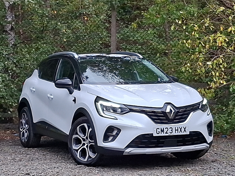 2023 Renault Captur